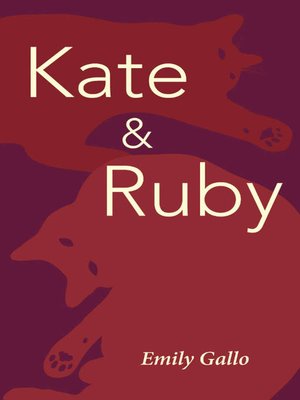 cover image of Kate & Ruby